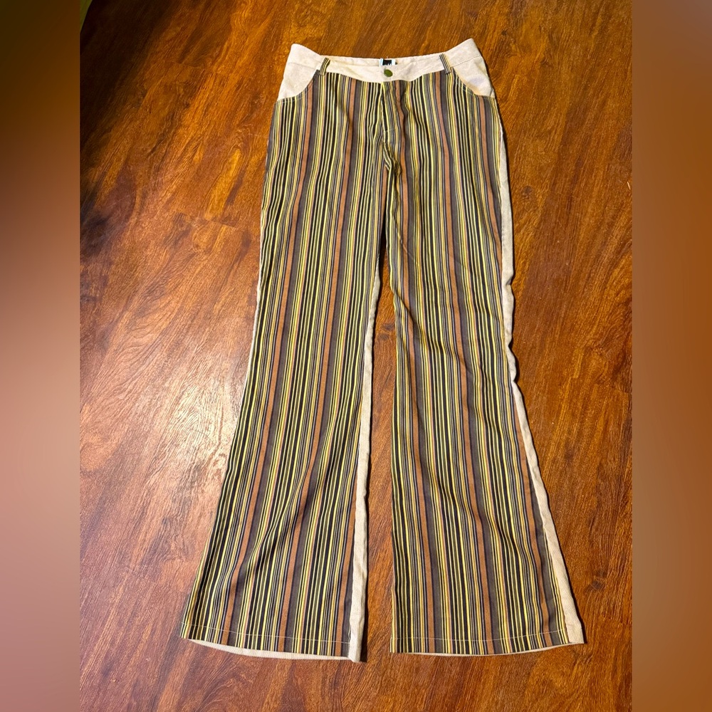 Princess Polly XX corduroy pant 12